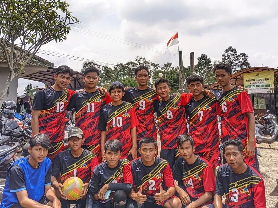 Pertandingan Futsal