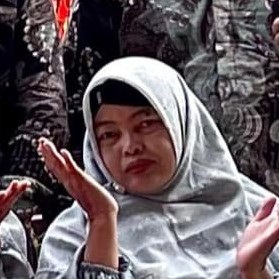 Iis Sukersih S.Pd.I. M.M.