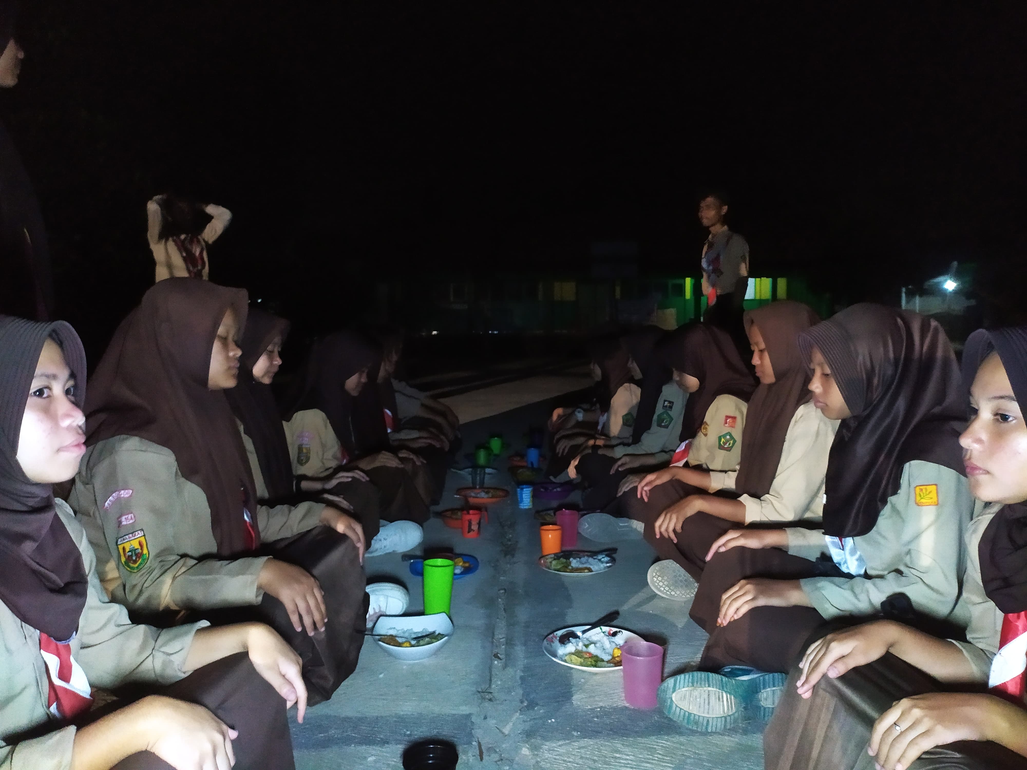 Latihan Dasar Kepemimpinan Siswa
