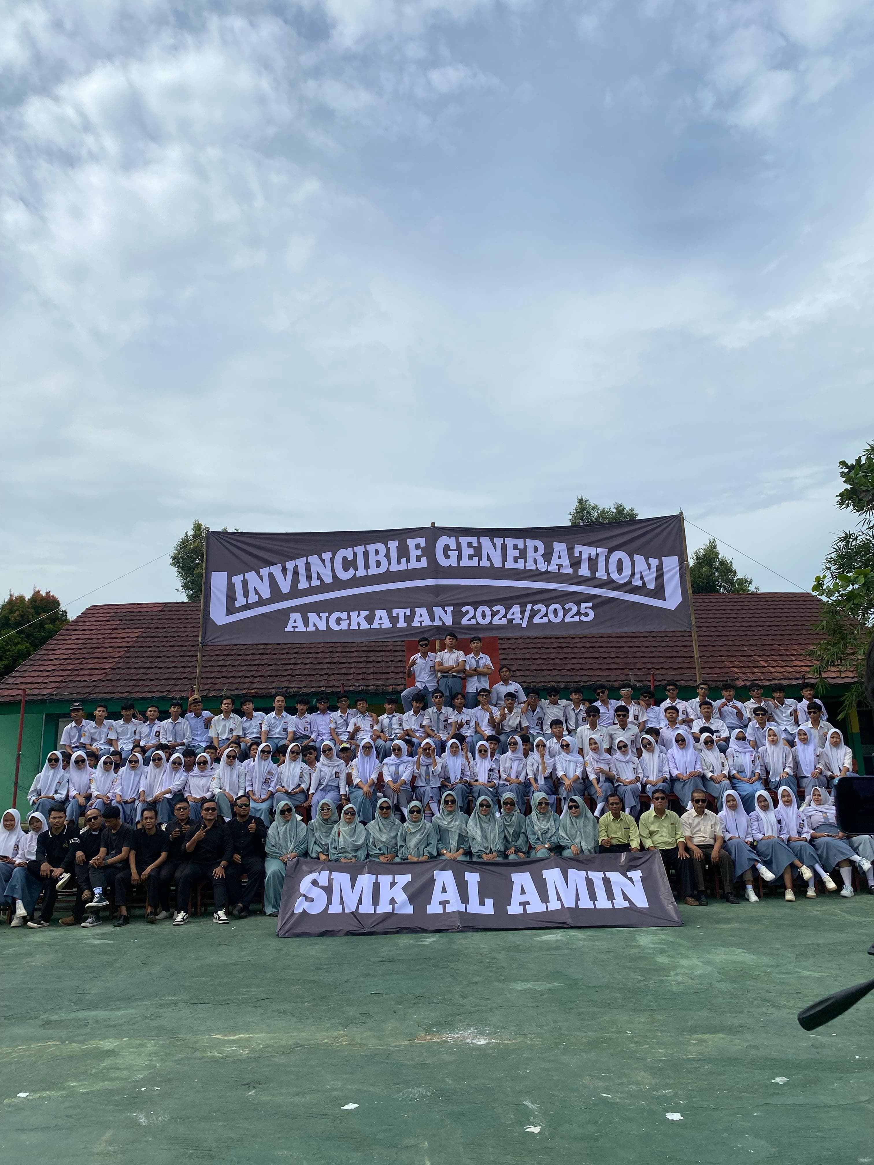 Foto Angkatan 2025