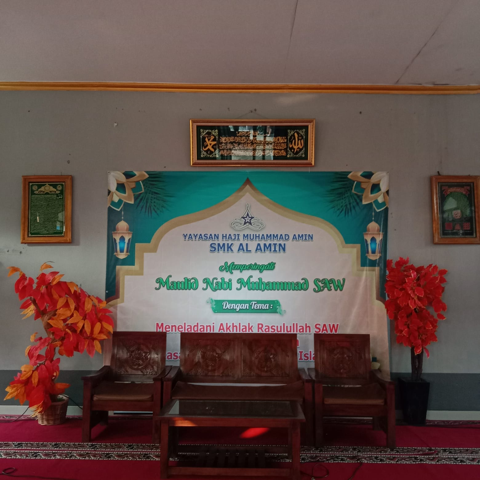 Peringatan Maulid Nabi