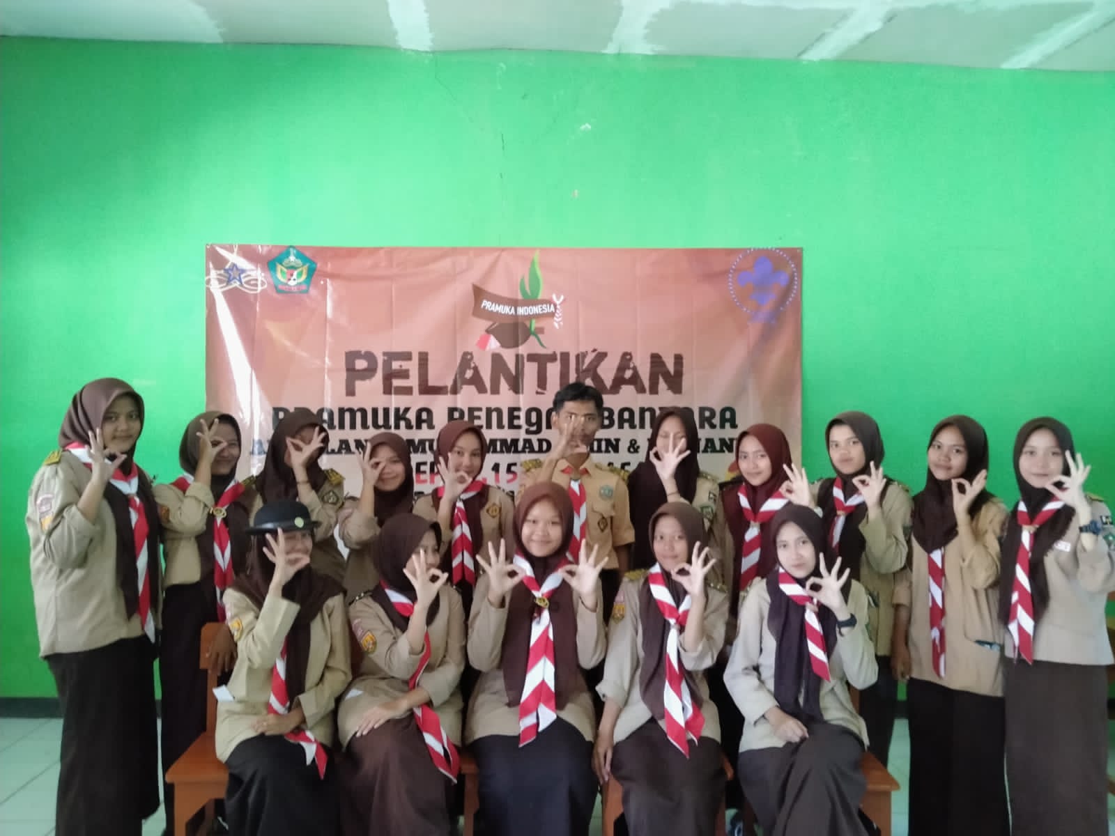 Pelantikan 3