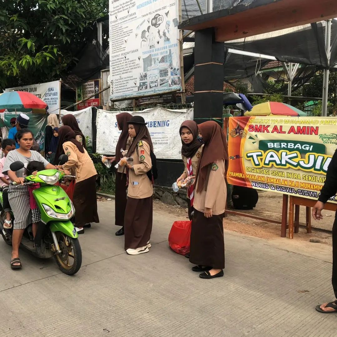 Kegiatan Pramuka 3