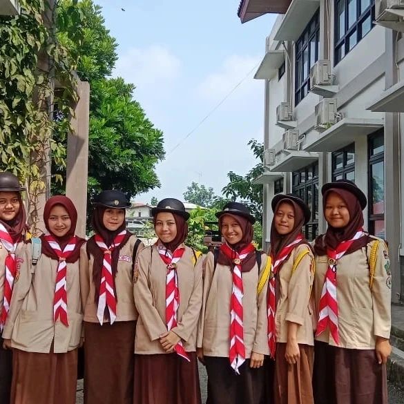Perlombaan Pramuka