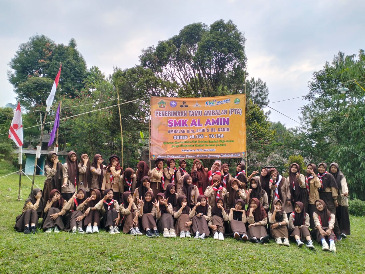 Kegiatan Pramuka 7