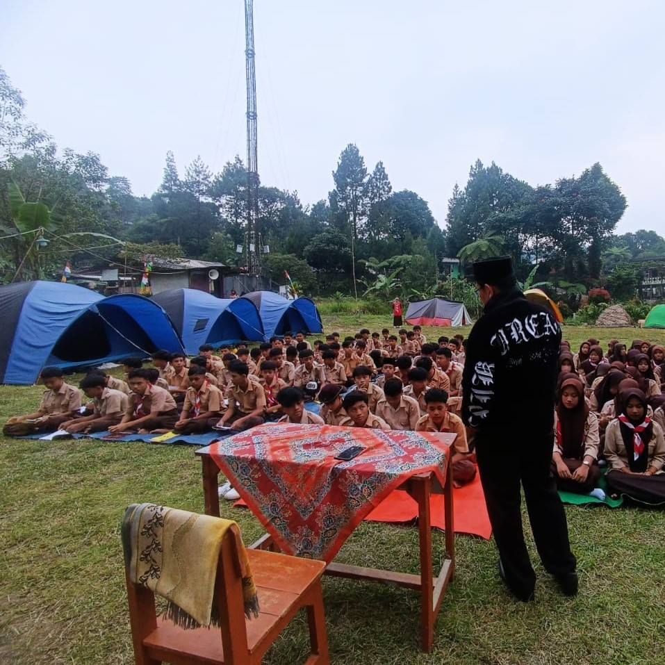 Kegiatan Pramuka 8