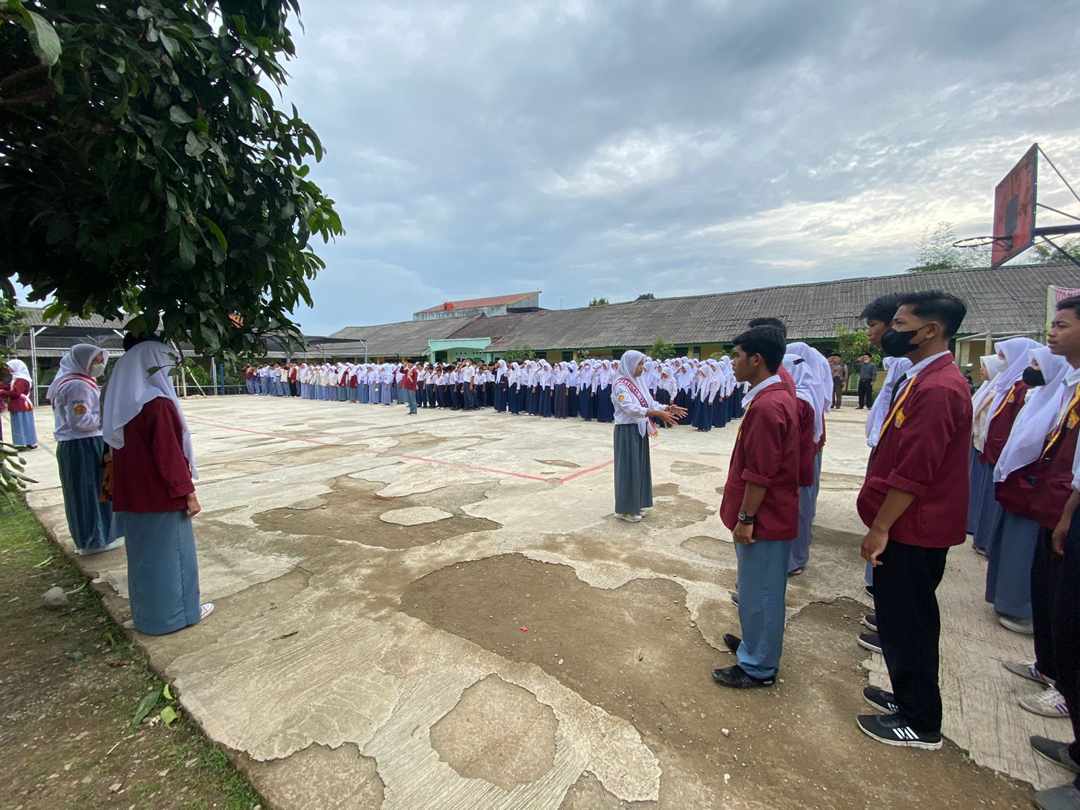 Upacara Bendera 2